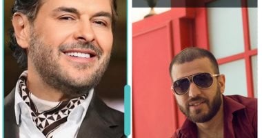 الشبكة نيوز : 
                                            راغب علامة يستعد لطرح أغنية جديدة من كلمات أحمد حسن راؤول
                                        