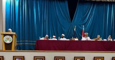 أمن الإسماعيلية ينظم ندوة لتوعية حجاج القرعة لرفع الوعى لديهم