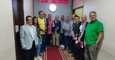 الحلم نيوز : 
                                            اتحاد الدراجات يشكل لجنة لإعداد شؤون اللاعبين قبل استضافة بطولة أفريقيا
                                        