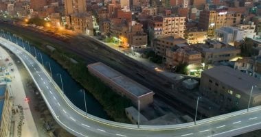 تعرف على كوبرى المديرية فى بنى سويف.. قضى على أزمة المزلقانات كوبرى المديرية