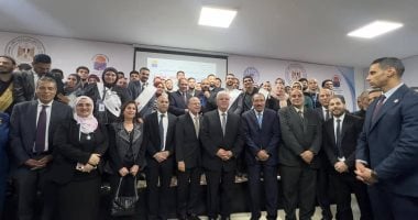 طلاب جامعة حلوان التكنولوجية يحصدون المركزين الأول والثالث بملتقى الابتكارات العلمية ملتقى الابتكارات العلمية والهندسية