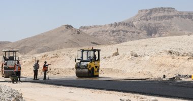 أحلام أهالى قنا تتحقق.. افتتاح كوبرى فرشوط العلوى للقضاء على الازدحام بالمدينة "صور"