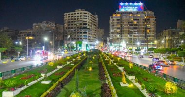 عروس البحر المتوسط تتزين لموسم الصيف.. الإسكندرية تتجمل أعمال التشجير