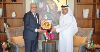 النائب العام يشارك في فعاليات قمة حوكمة التقنيات الناشئة بالإمارات المستشار محمد شوقي النائب العام