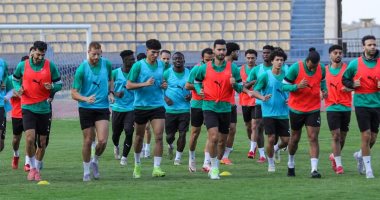 الشبكة نيوز : 
                                            المصري يختتم استعداداته لمواجهة الأهلي في الدوري
                                        
