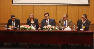 وزير الثقافة يجتمع بمجلس أكاديمية الفنون لمتابعة سير العمل وفتح باب الترشح لمنصب رئيس الأكاديمية أكاديمية الفنون