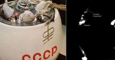 العالمي : 
                                            مسبار سوفييتى منذ عام 1972 يعود للأرض بعد 52 عامًا فى المدار
                                        