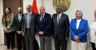 نيوز برو : 
                                            وزير الكهرباء يبحث مع وفد مؤسسة التمويل الدولية 