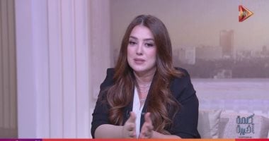 الشبكة نيوز : 
                                            كندة علوش: شعرت بالأمان وسط نيللي كريم وروبي وجيهان الشماشرجي في 