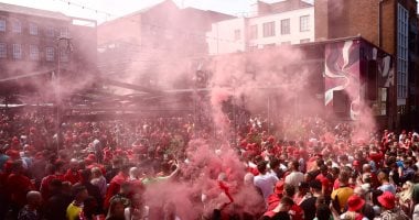 العالمي : 
                                            وزير الداخلية الفرنسى يعتذر لجماهير ليفربول عن أحداث نهائي دوري أبطال أوروبا
                                        