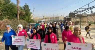 "ريحانة" تواصل تمكين الفتيات في شمال سيناء جانب من الفعاليات
