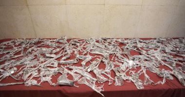 محافظ أسيوط يطلق مشروعاً لإعادة تأهيل 618 آلة جراحية وتسليمها للصحة الأدوات الطبية بعد تعقيمها