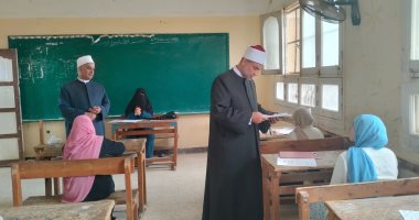 قيادات "منطقة شمال سيناء الأزهرية" تواصل متابعة الامتحانات جانب من الجولات