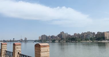ارتفاع فى درجات الحرارة بمراكز ومدن محافظة الغربية.. مباشر من كورنيش النيل