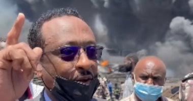 المتحدث باسم حكومة السودان: قوات الدفاع المدنى تؤدى واجبها على أكمل وجه الدكتور خالد الأعيسر المتحدث باسم الحكومة السودانية
