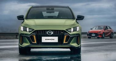 نيوز برو : 
                                            تخفيضات علي سيارات GAC الصينية تصل إلى 100 ألف جنيه
                                         نيوز برو : 
                                            تخفيضات علي سيارات GAC الصينية تصل إلى 100 ألف جنيه