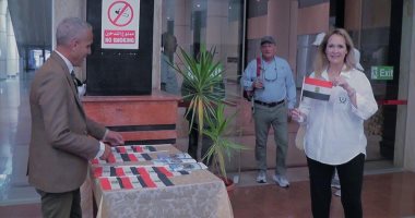 الهيئة العامة لميناء الإسكندرية تستقبل سفينة سياحية على متنها 472 سائحا استقبال السائحين
