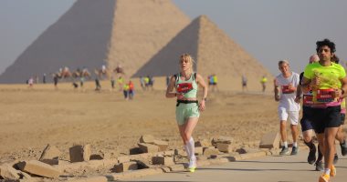 الشبكة نيوز : 
                                            وزارة الشباب والرياضة: نصف ماراثون الأهرامات يتصدر قائمة ناشيونال جيوجرافيك لأروع مسارات الجري في العالم
                                        