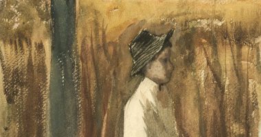 حفيدة بيكاسو تبيع لوحة فان جوخ في مزاد دار سوثبى بنيويورك لوحة فان جوخ