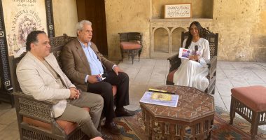 راجح داوود وناير ناجي ضيفا برنامج "هذا الصباح" على إكسترا نيوز اليوم