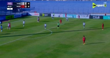 الشبكة نيوز : 
                                            شوط أول سلبى بين الجونة ومودرن سبورت بالدورى
                                        