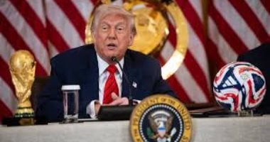الحلم نيوز : 
                                            رغم حظر فيفا.. ترامب يقترح عودة روسيا الى كأس العالم لدعم وقف حرب أوكرانيا
                                        