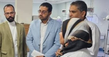 مستشفى كوم أمبو المركزي.. صرح طبي بمعايير عالمية وتطوير مستمر لوحدة الكلى