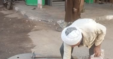 مشروعات متكاملة لتجديد شبكات الصرف الصحى بأسوان للقضاء على المشكلات المزمنة