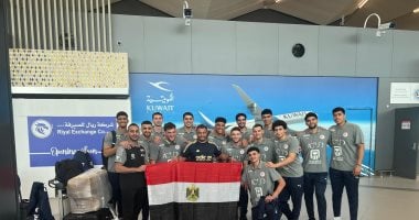 الشبكة نيوز : 
                                            خسارة شباب اليد أمام البحرين في البطولة العربية بالكويت
                                        