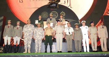 الحلم نيوز : 
                                            استمرار فعاليات بطولة العالم العسكرية للفروسية بالعاصمة الإدارية
                                        