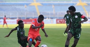 الشبكة نيوز : 
                                            منتخب نيجيريا يتعادل مع كينيا 2–2 ويتأهل لربع نهائي كأس أفريقيا تحت 20 سنة
                                        