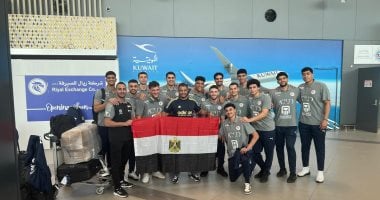 العالمي : 
                                            منتخب شباب اليد يتأهل لمواجهة قطر في قبل نهائي البطولة العربية بالكويت
                                        