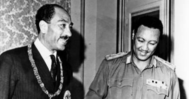 سعيد الشحات يكتب: ذات يوم.. 7 مايو 1978..السادات يجتمع بالرئيس السودانى جعفر نميرى ويرفض طلب حافظ الأسد «الاعتراف بفشل مبادرة السلام مع إسرائيل» ويرد: «حركت الرأى العام العالمى» جعفر نميري والسادات
