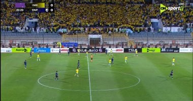 العالمي : 
                                            الإسماعيلى يتعادل مع إنبى سلبيا فى الشوط الأول لدورى نايل 
                                        