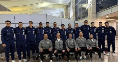 العالمي : 
                                            ناشئو اليد في مواجهة التشيك وديا للمرة الثانية
                                        