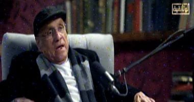 يوسف القعيد: تعلمت الكثير من هيكل ولو لم يكن صحفيا لكان روائيا كبيرا الأديب يوسف القعيد