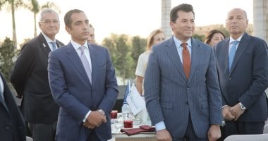 العالمي : 
                                            عمر طلعت مصطفى يعلن افتتاح البطولة العربية للجولف للناشئين والسيدات 2025.. صور
                                        