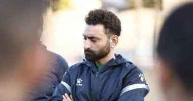 العالمي : 
                                            أحمد سمير في مران الزمالك غدا بعد فك ارتباطه بالأوليمبى
                                        