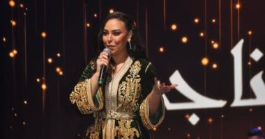 الشبكة نيوز : 
                                            مروة ناجي تطرب الجمهور المغربى بأغانى أم كلثوم.. صور
                                        