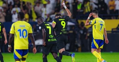 الحلم نيوز : 
                                            عوار الجبار يحسم كلاسيكو النصر ضد الاتحاد بريمونتادا قاتلة 3-2.. فيديو
                                        