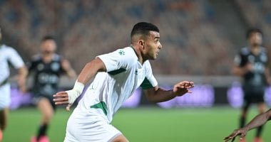 إسلام سمير جناح الاتحاد السكندرى مرشح للانضمام إلى الزمالك إسلام سمير