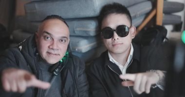 عرض "الخط الساخن" للمخرج إبراهيم العوام أول مسلسل vertical منتصف مايو