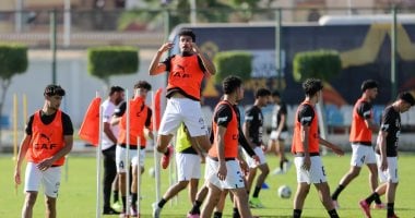الحلم نيوز : 
                                            منتخب الشباب يخوض مرانه الرئيسى استعدادا للقاء تنزانيا بأمم أفريقيا.. صور
                                        