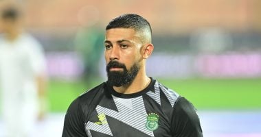 مروان داوود يعود لـ إنبي ويشارك فى أول تدريبات فترة الإعداد مروان داوود