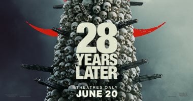 الشبكة نيوز : 
                                            الجماجم البشرية تسيطر على بوستر فيلم 28 Years Later
                                        
