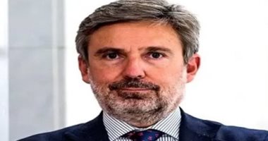 السفير الإيطالى: لا يوجد مكان فى مصر لا أستمتع بالتواجد به السفير الإيطالي