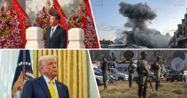 أهم الأخبار العربية والعالمية حتى الظهيرة.. مقتل 36 شخصا وإصابة نحو 100 بقصف متبادل بين الهند وباكستان.. إسبانيا تزيد تمويلها للتحقيق بجرائم غزة.. الأمم المتحدة: الهجمات على بورتسودان تفاقم المعاناة الإنسانية