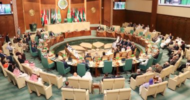 البابطين الثقافية والبرلمان العربي يحتفيان برواد خدمة اللغة العربية جانب من الحفل