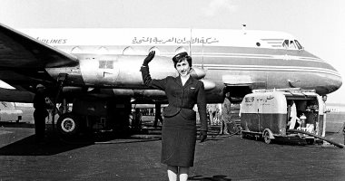 93 عاما مصر للطيران تحلق فى سماء العالم.. أول شركة طيران أنشأت فى الشرق الأوسط وإفريقيا.. بدأت باسم الخطوط الهوائية المصرية وطلعت حرب الداعم الأكبر.. تواصل استراتيجية توسعة شبكة الخطوط الجوية وتحديث الأسطول عيد مصر للطيران