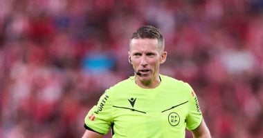 نيوز برو : 
                                            هيرنانديز هيرنانديز حكمًا لكلاسيكو برشلونة وريال مدريد بالدوري الإسباني
                                        
